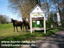 Camping Hunte-Camp